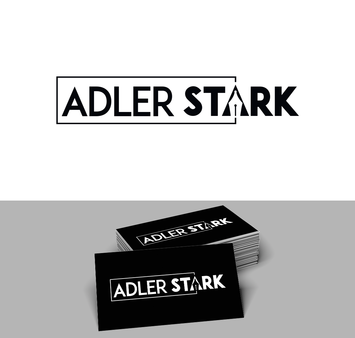 Logo-Design von trufya für Adler Stark | Design #21212633