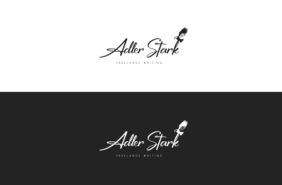 Diseño de Logo por GLDesigns para Adler Stark | Diseño #21205212