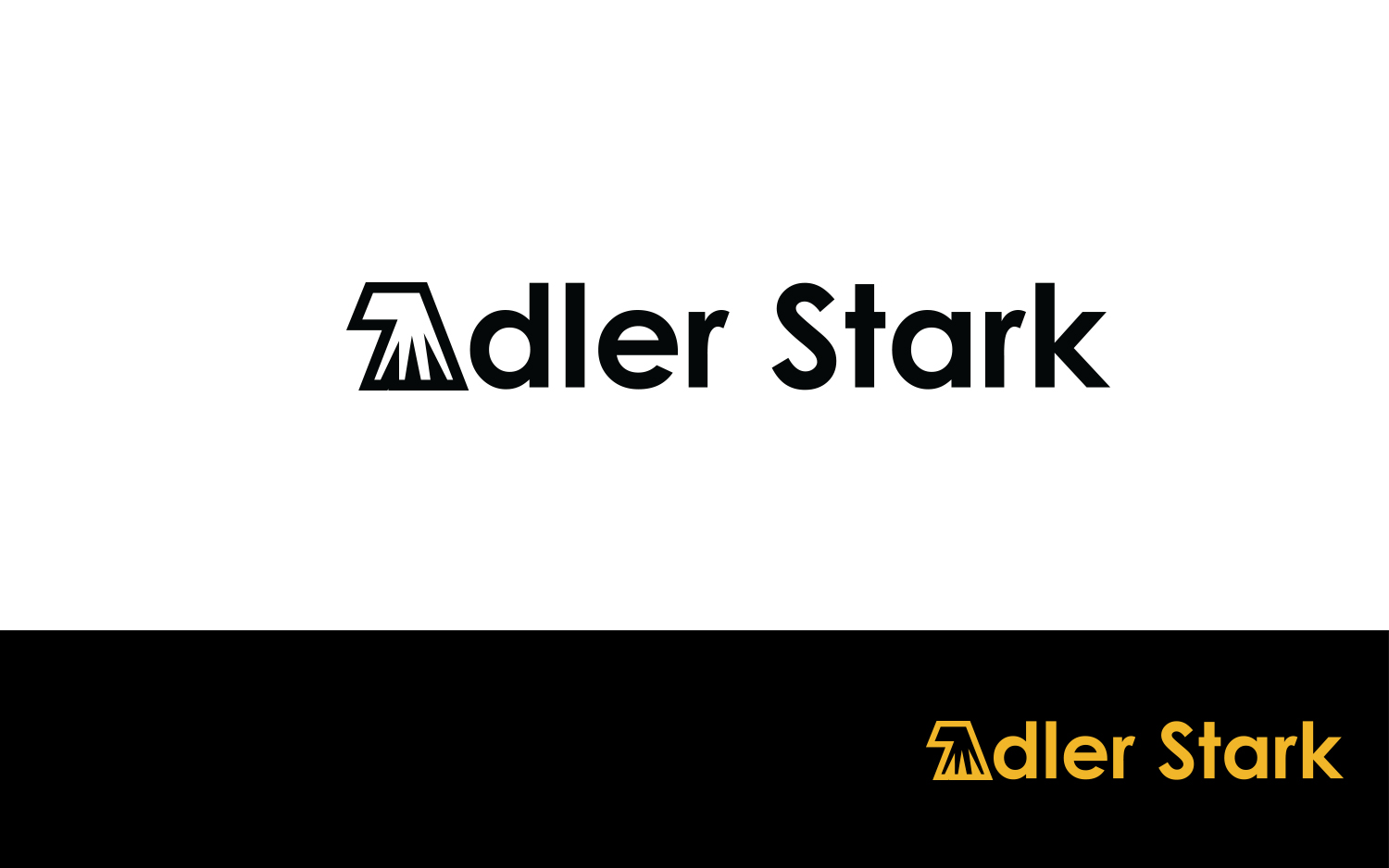 Design de Logo par Grafactory pour Adler Stark | Design #21207381