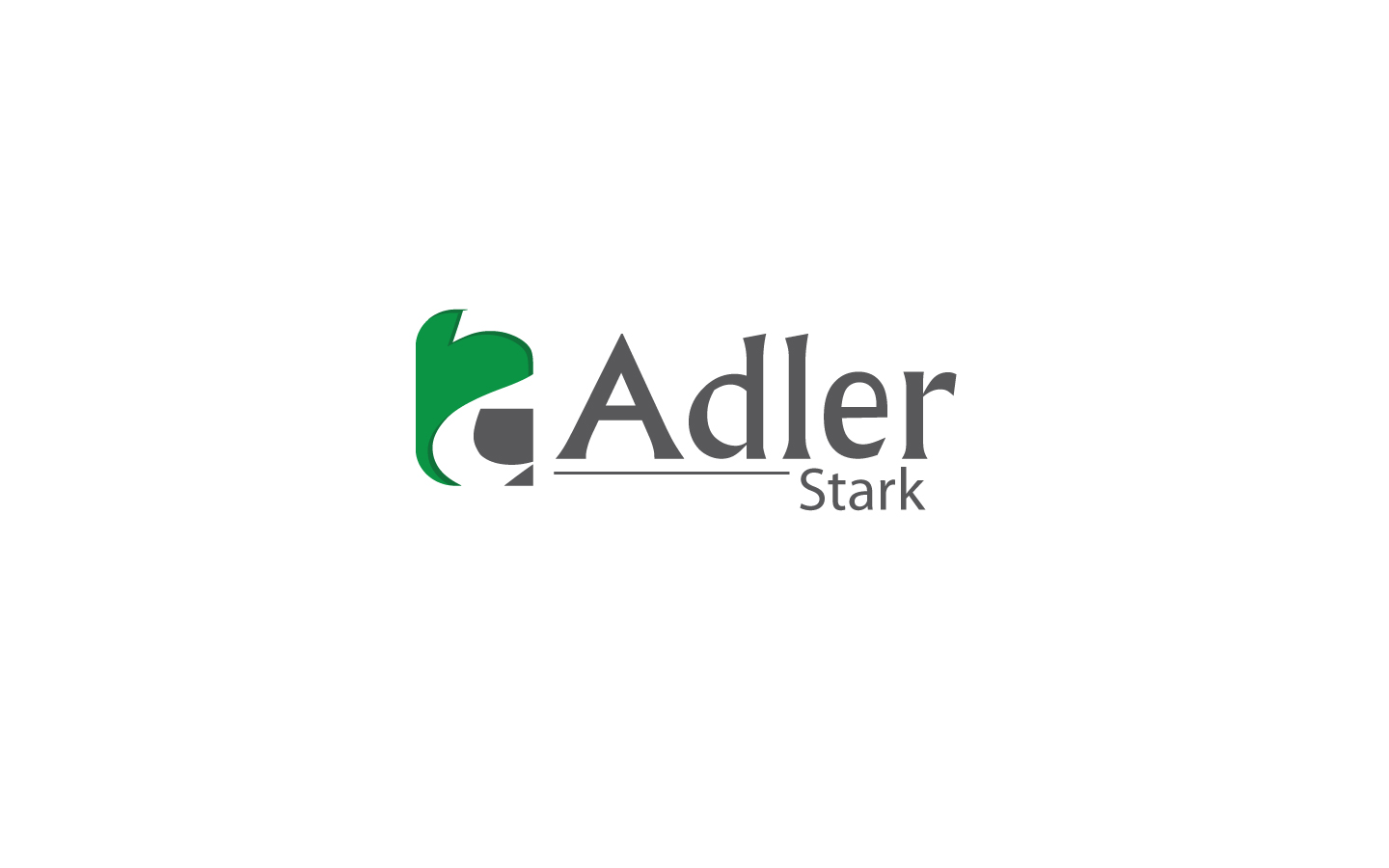 Logo Design by GODDREAMCREATION for Adler Stark | Design #21205828