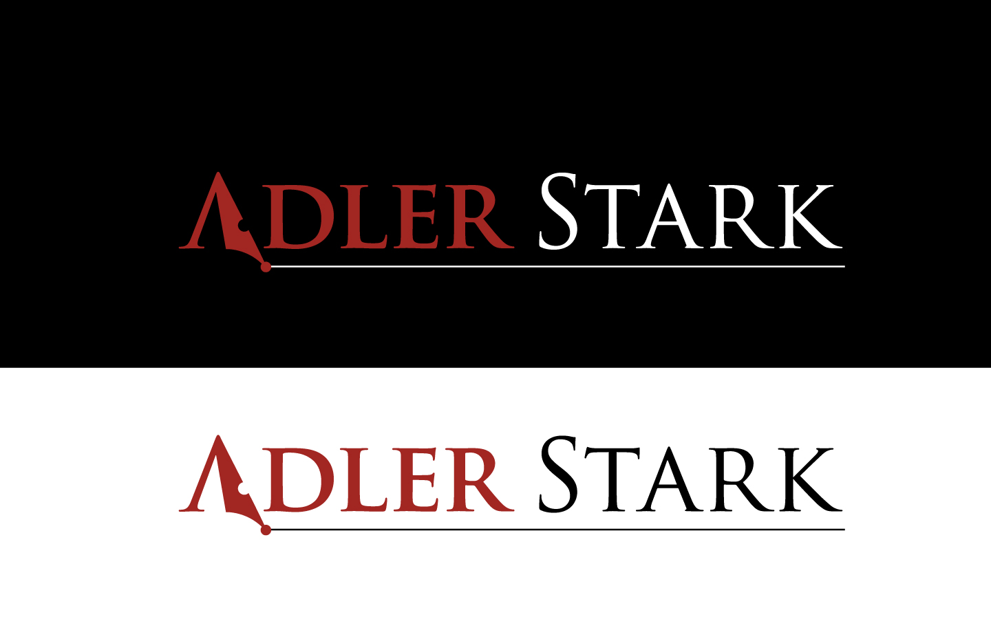 Design de Logo par GODDREAMCREATION pour Adler Stark | Design #21205829