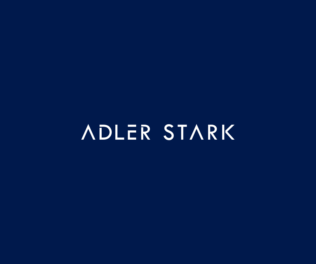 Logo Design by Synthi for Adler Stark | Design #21210829