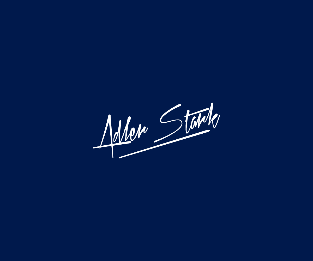 Diseño de Logo por Synthi para Adler Stark | Diseño #21210830