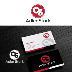 Logo Design by Finley Johnson for Adler Stark | Design: #21212262