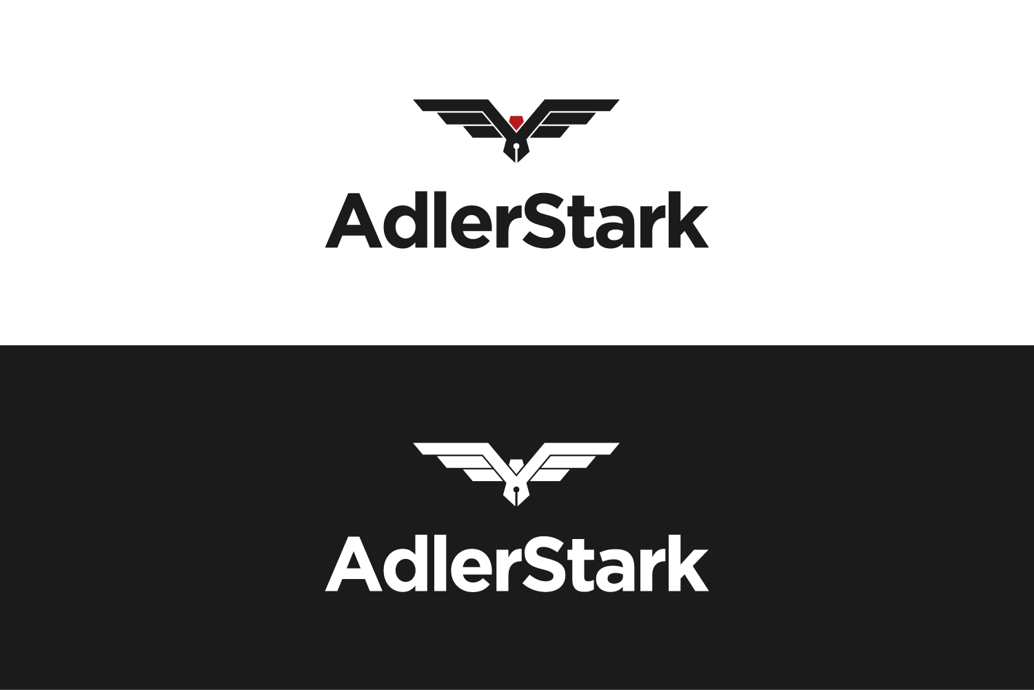 Design de Logo par Rzk pour Adler Stark | Design #21205747