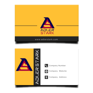 Logo Design by Akashthapliyal for Adler Stark | Design #21211038