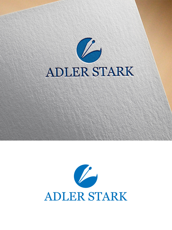 Logo Design by Creative Danita for Adler Stark | Design: #21208388