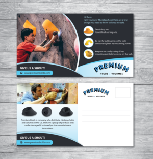 Postcard Design by alex989 for this project | Design: #21237133