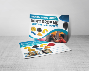 Postcard Design by Deziners Zone for this project | Design: #21209487
