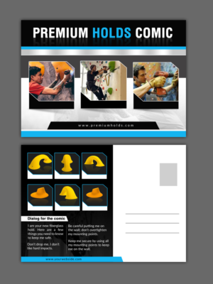 Postcard Design by LAXMI DESIGNHUB for this project | Design: #21209744