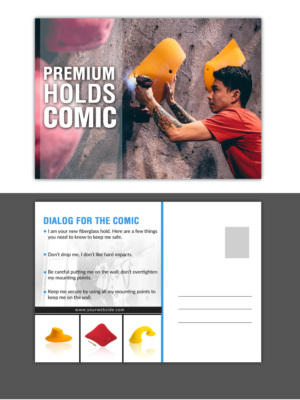Postcard Design by LAXMI DESIGNHUB for this project | Design: #21209745