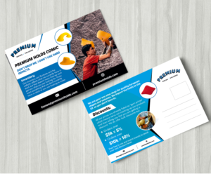Postcard Design by ecorokerz for this project | Design: #21209626