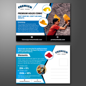Postcard Design by ecorokerz for this project | Design: #21209627