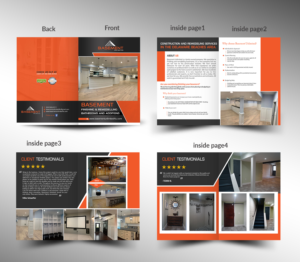 Flyer Design by innovative earth for Basement Unlimited | Design: #21273780