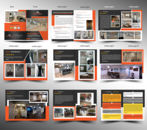 Flyer Design by innovative earth for Basement Unlimited | Design: #21301362