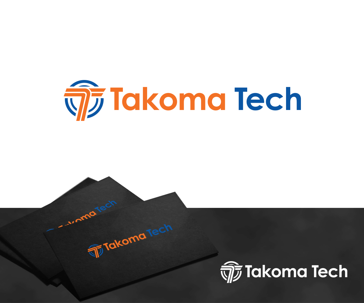 Logo-Design von HeroG®APHIX für Takoma Tech | Design #21278282