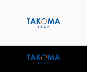 Takoma Tech | Logo Design by B8