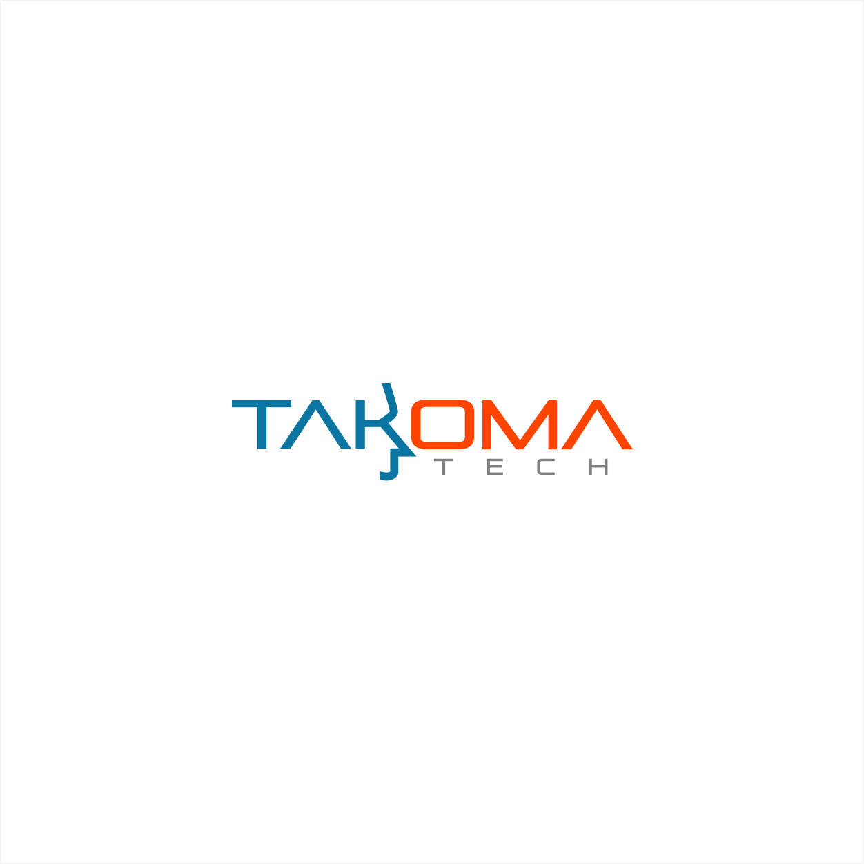 Diseño de Logo por Arham Hidayat para Takoma Tech | Diseño #21231733