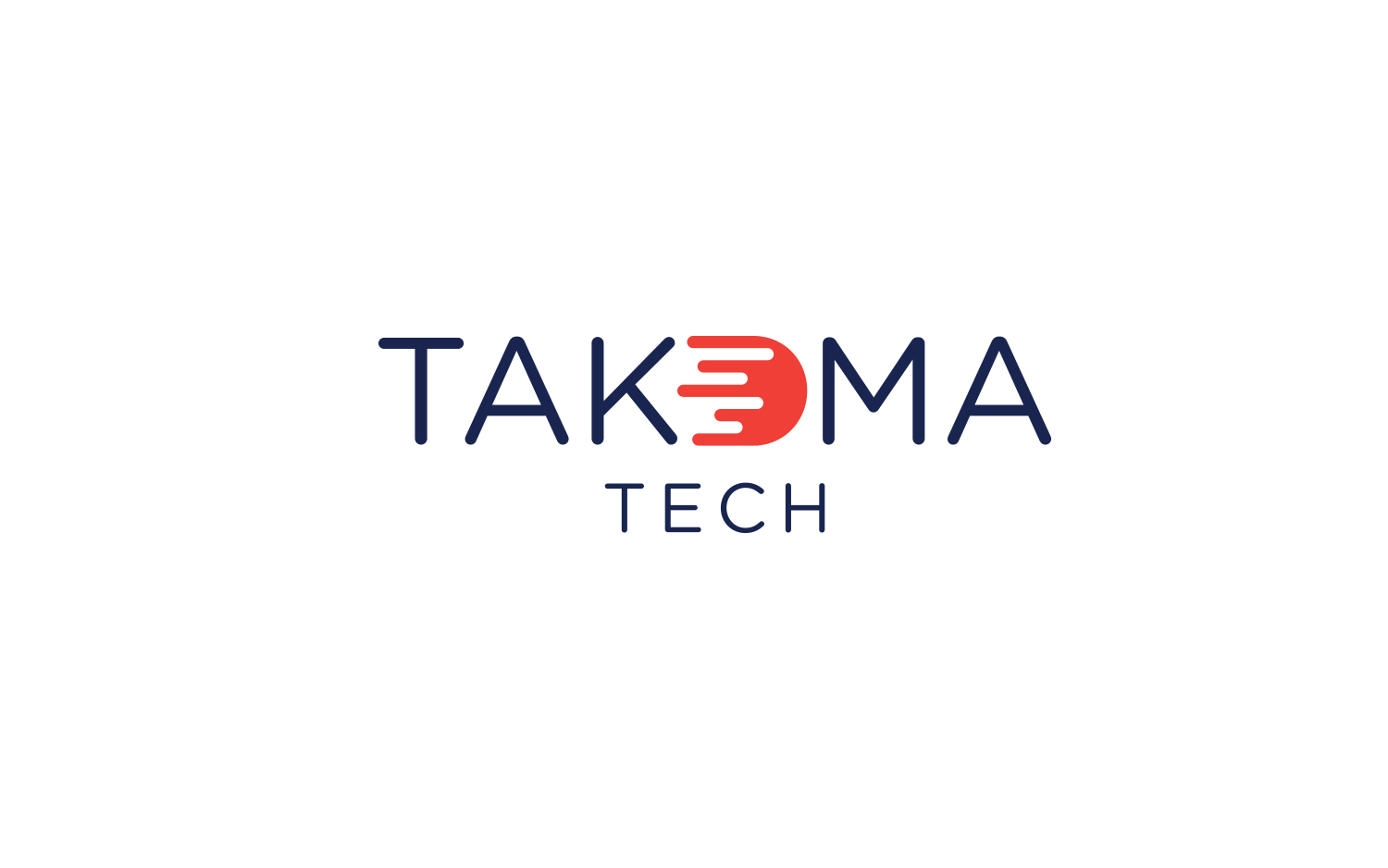 Logo Design by Grafactory for Takoma Tech | Design #21244678