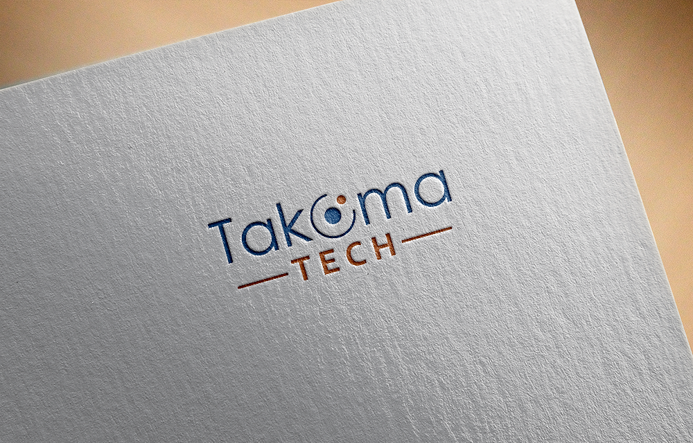 Logo-Design von Celestal für Takoma Tech | Design: #21218761