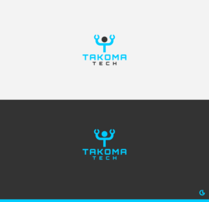 Logo Design by R!CKY for Takoma Tech | Design: #21219794