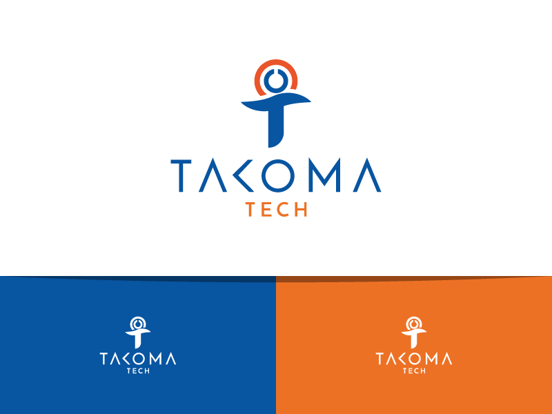 Logo Design by eldweeny for Takoma Tech | Design #21205875