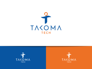 Logo Design by eldweeny for Takoma Tech | Design: #21205884