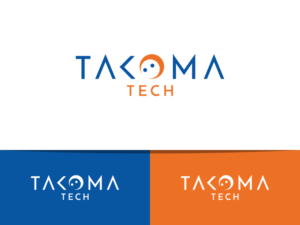 Logo Design by eldweeny for Takoma Tech | Design: #21205942