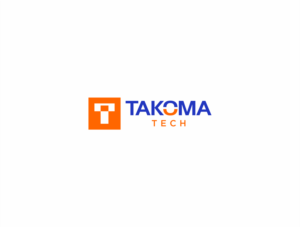 Takoma Tech | Logo Design by Gree™