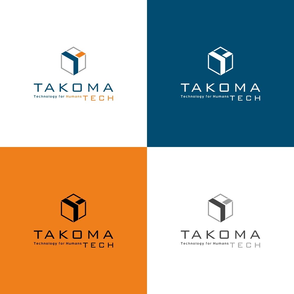 Design de Logo par Basksh Designs pour Takoma Tech | Design #21207441