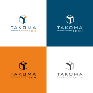 Logo Design by Basksh Designs for Takoma Tech | Design: #21207441
