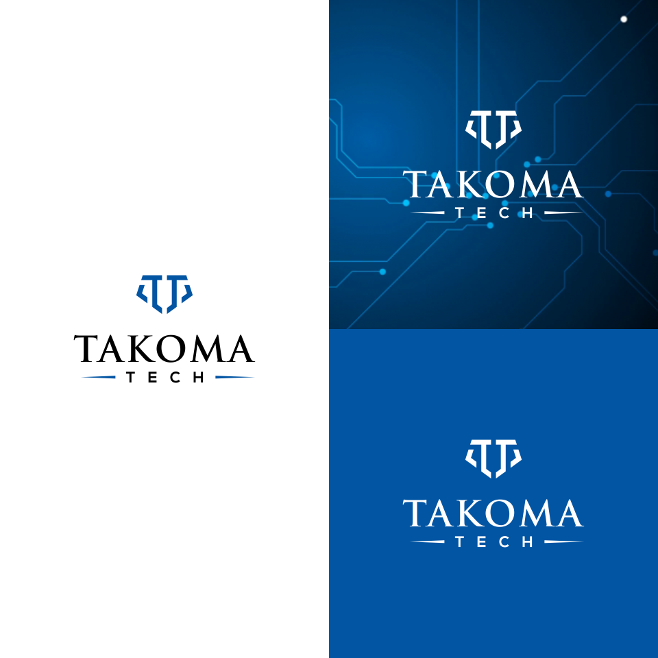 Design de Logo par bernadif 2 pour Takoma Tech | Design #21266464