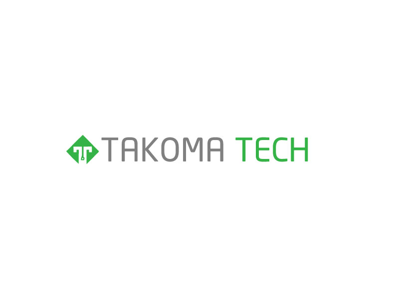 Logo Design by NEOTERIC for Takoma Tech | Design #21250187