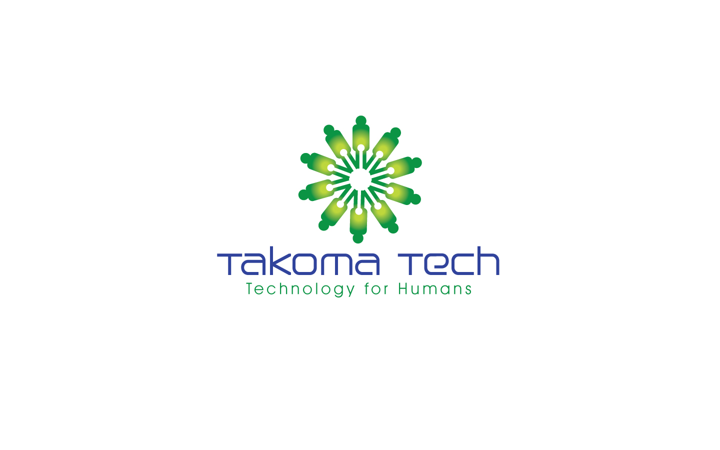 Logo Design by GODDREAMCREATION for Takoma Tech | Design #21231632