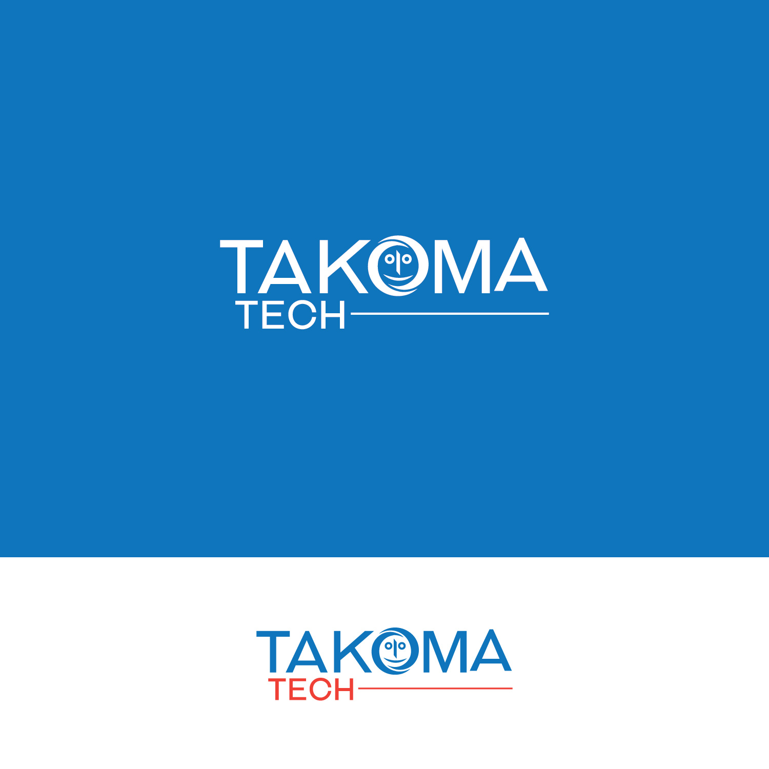 Logo Design by Maxo-Biz for Takoma Tech | Design #21250352