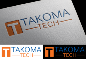 Logo Design by DesartS for Takoma Tech | Design: #21242955