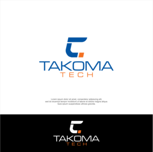 Logo Design by PowersDesign for Takoma Tech | Design: #21207967