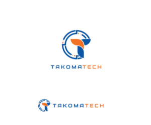 Logo Design by Anjan Sinha for Takoma Tech | Design: #21274894