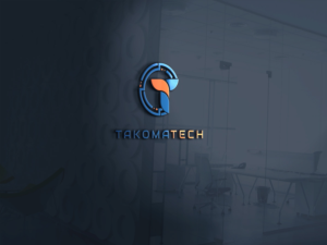 Logo Design by Anjan Sinha for Takoma Tech | Design: #21274949