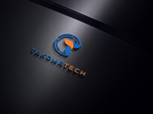 Logo Design by Anjan Sinha for Takoma Tech | Design: #21274951