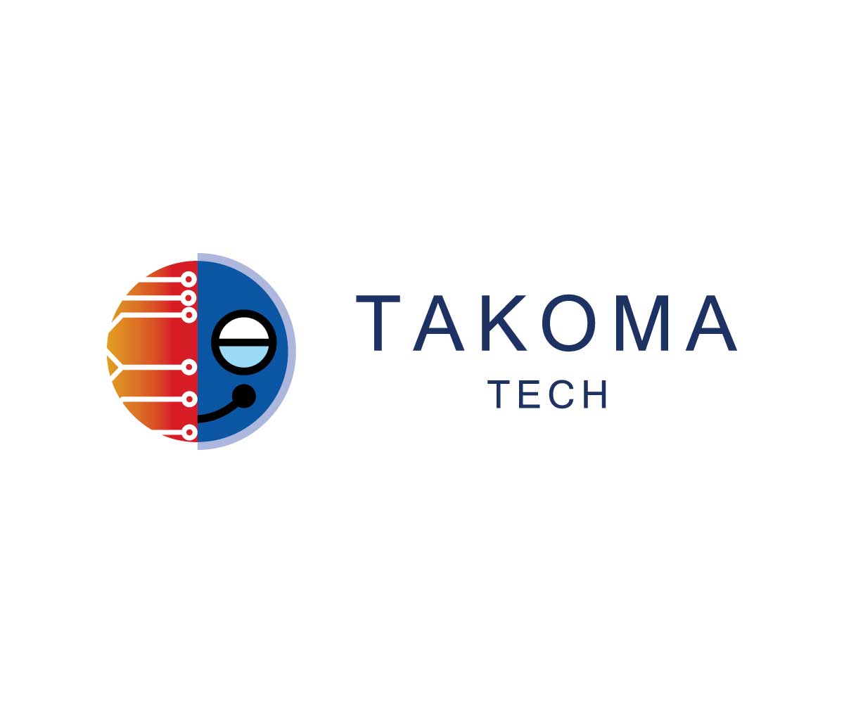 Logo Design by james 254 for Takoma Tech | Design #21207664