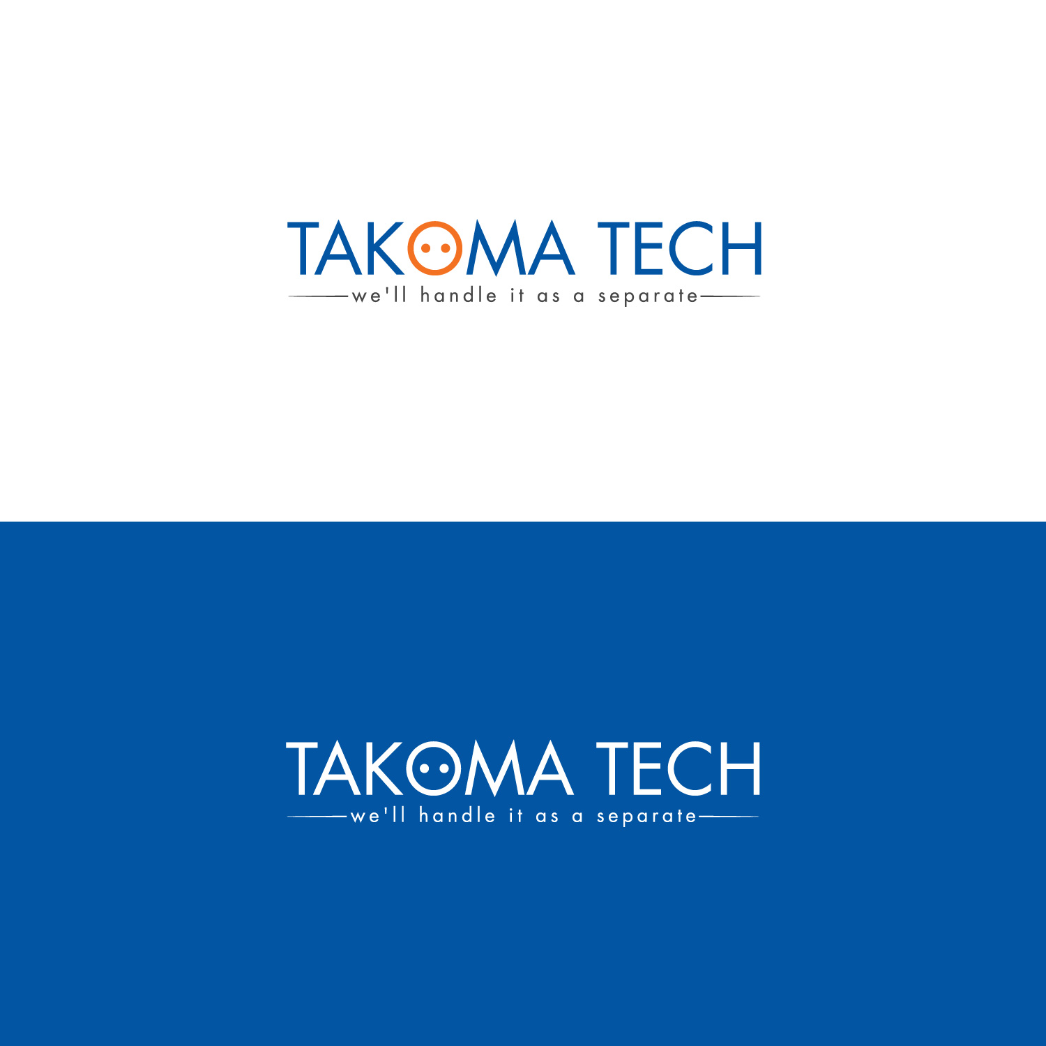 Logo Design by D Patel Graphic for Takoma Tech | Design #21230781