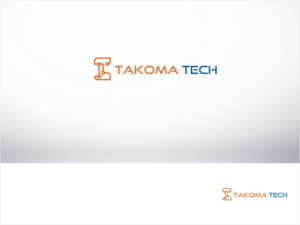 Logo Design by cjssan for Takoma Tech | Design: #21273096