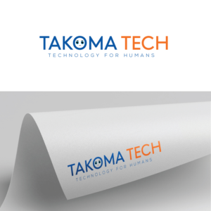Design de Logo par k.l.s.chatterjee 2 pour Takoma Tech | Design #21207223