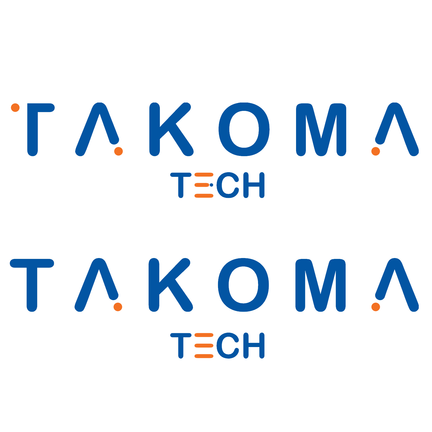 Logo Design by diky surya nugraha 2 for Takoma Tech | Design #21232790