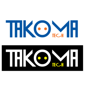 Logo Design by diky surya nugraha 2 for Takoma Tech | Design: #21232823