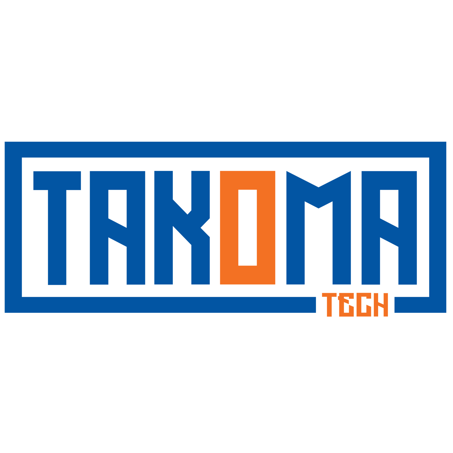 Logo Design by diky surya nugraha 2 for Takoma Tech | Design #21232840