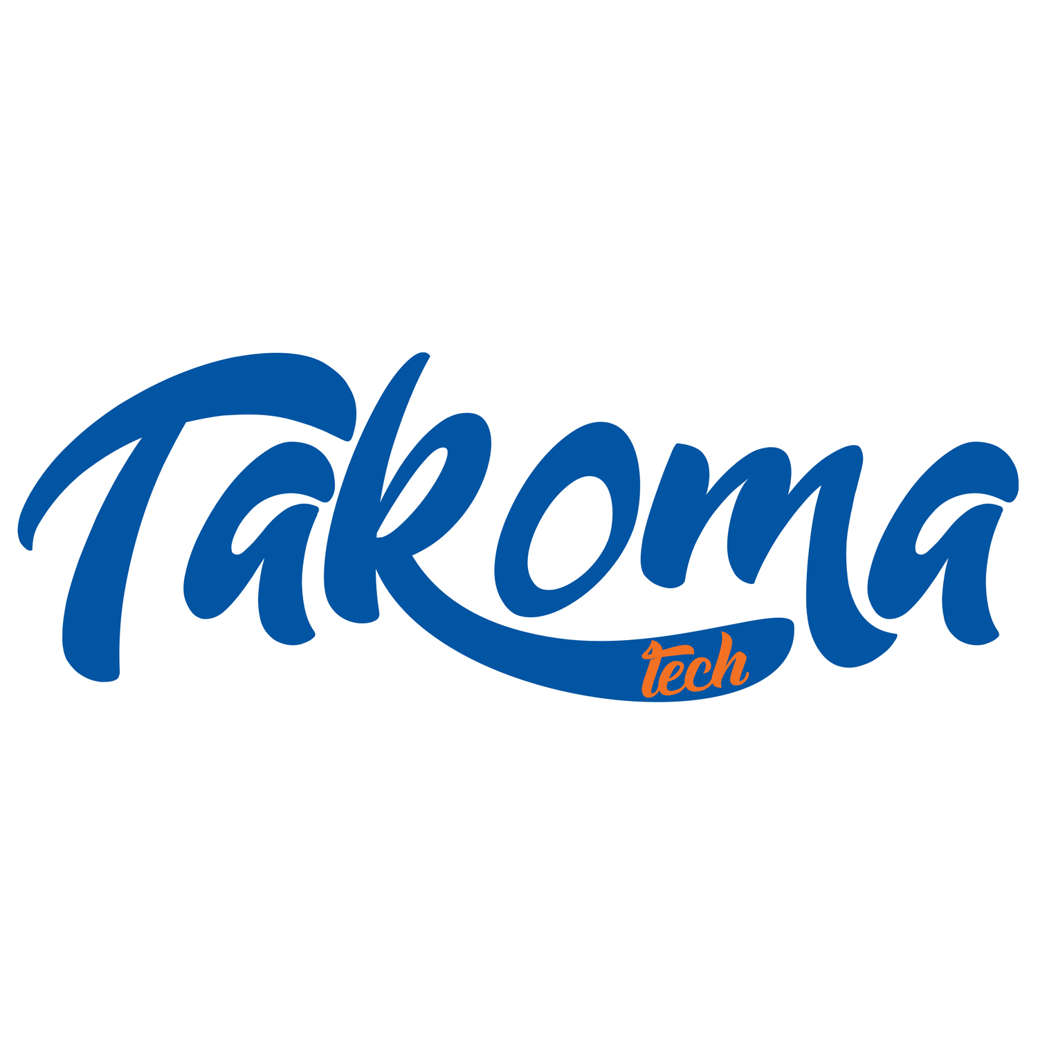 Logo Design by diky surya nugraha 2 for Takoma Tech | Design #21232846