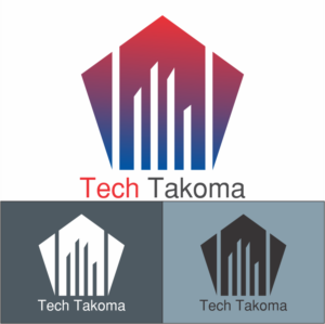 Logo Design by Arifandi Tri Lesmana 2 for Takoma Tech | Design: #21278958