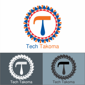Logo Design by Arifandi Tri Lesmana 2 for Takoma Tech | Design: #21279039